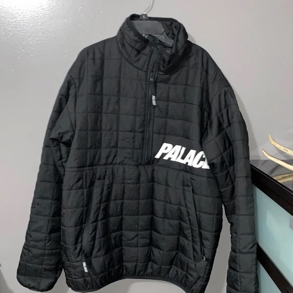 palace armour jacket